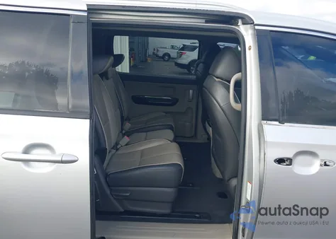 2016 Kia Sedona Ex from USA, damaged, VIN KNDMC5C1XG6140560